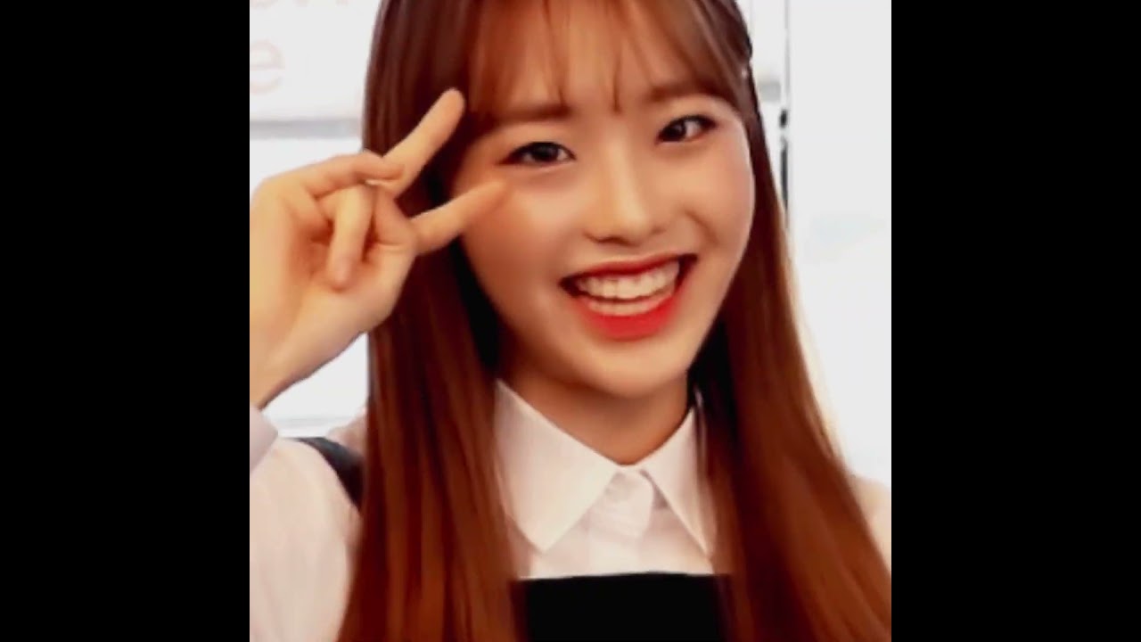 chuu from LOONA! (edit) 