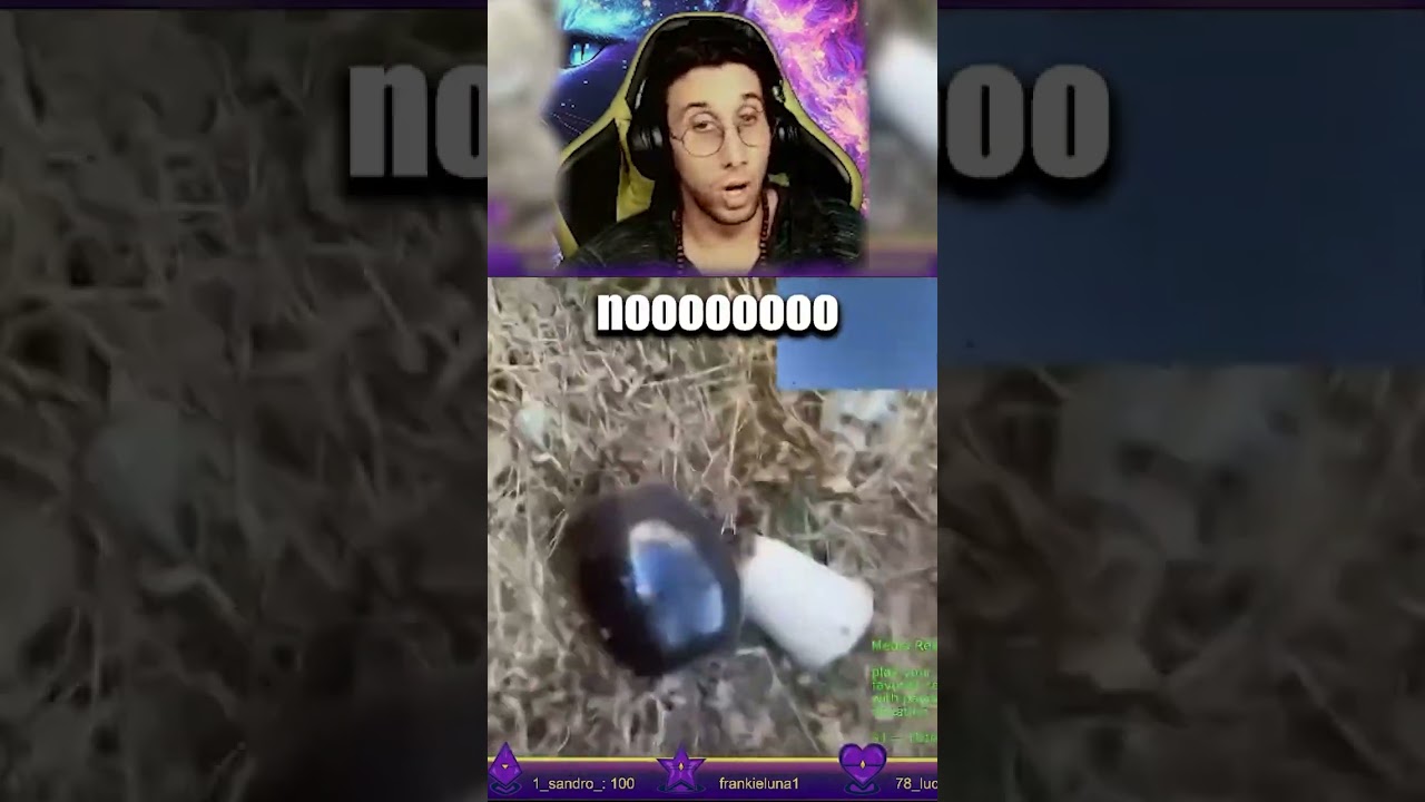 NO VA A SALIR BIEN🙃 #stream #twitch #shorts #clips #coreano