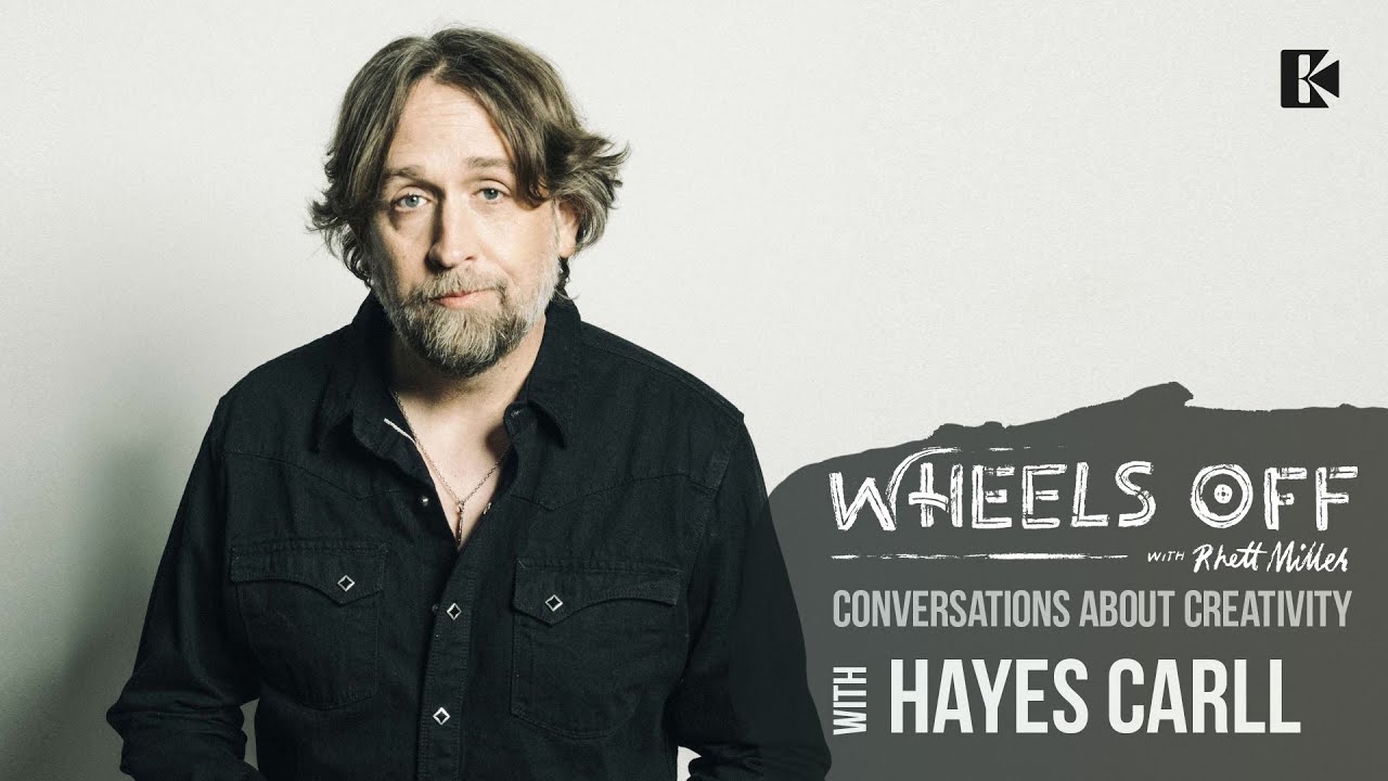 Hayes Carll on Creativity, Process, and the Long Arc of a Writing Life