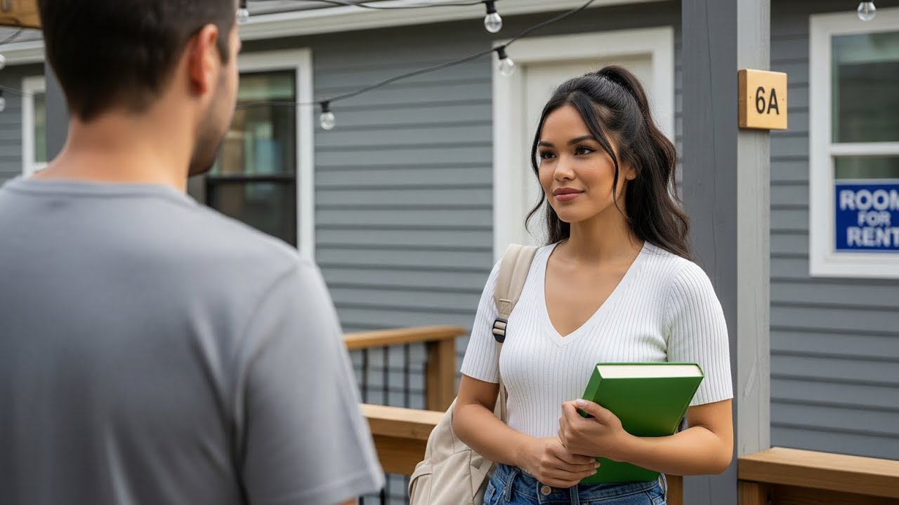 She Came To Rent A Room, But Her Secret Last Name Changed My Whole Life