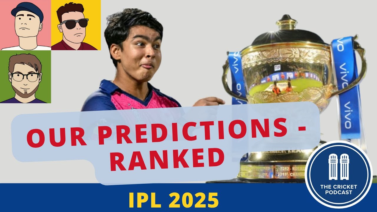 Итоги IPL 2025 — насколько хорошими (плохими) были наши прогнозы?