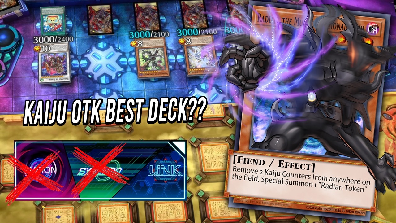 Konami Doesn&rsquo;t Know Kaiju Can Be Used Like This
