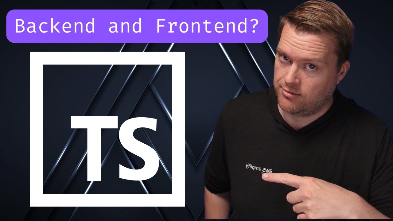 TypeScript From End-To-End Changes Everything!