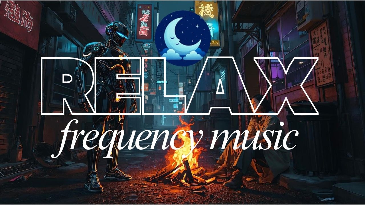 Cyberpunk Relaxing Music | 8 Hour of Retro-Futurist Ambient & Analog Synths