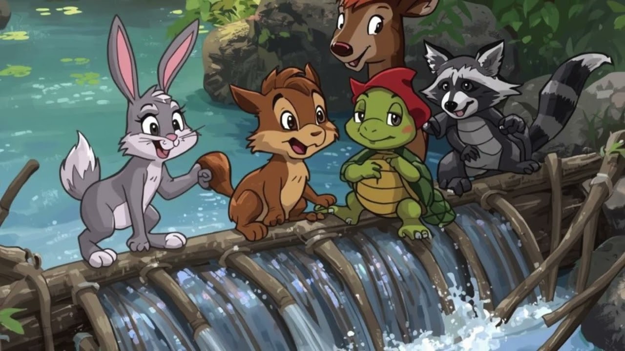 The Adventures of Benny the Brave Bunny