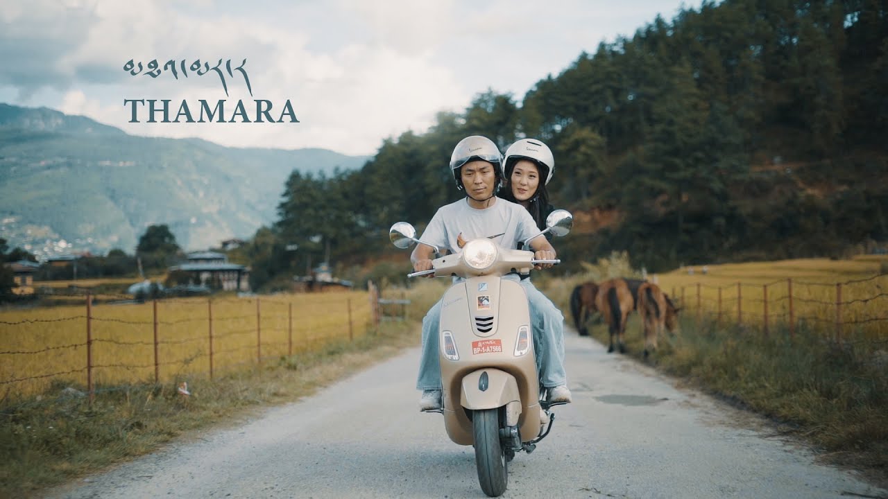 THAMARA - TheLungten (Official Video)