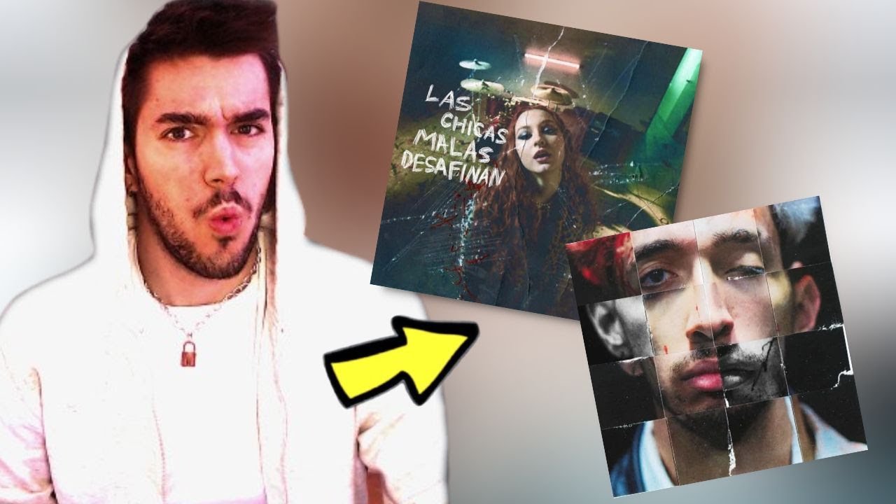 LUV REACCIONA A | RUSLANA, PAUL THIN - SINGLES OPERACIÓN TRIUNFO 2023
