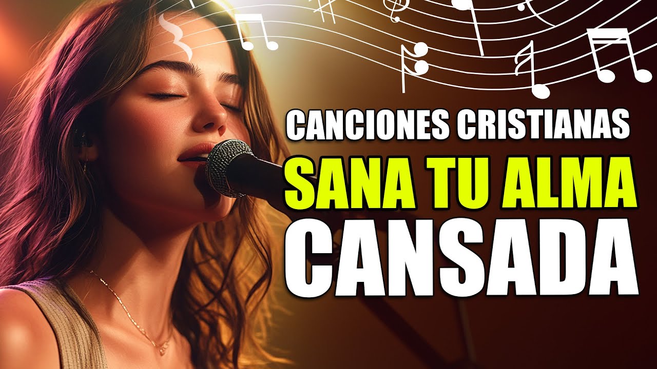 TU AMOR ME RENUEVA - Canciones cristianas para sanar el alma cansada