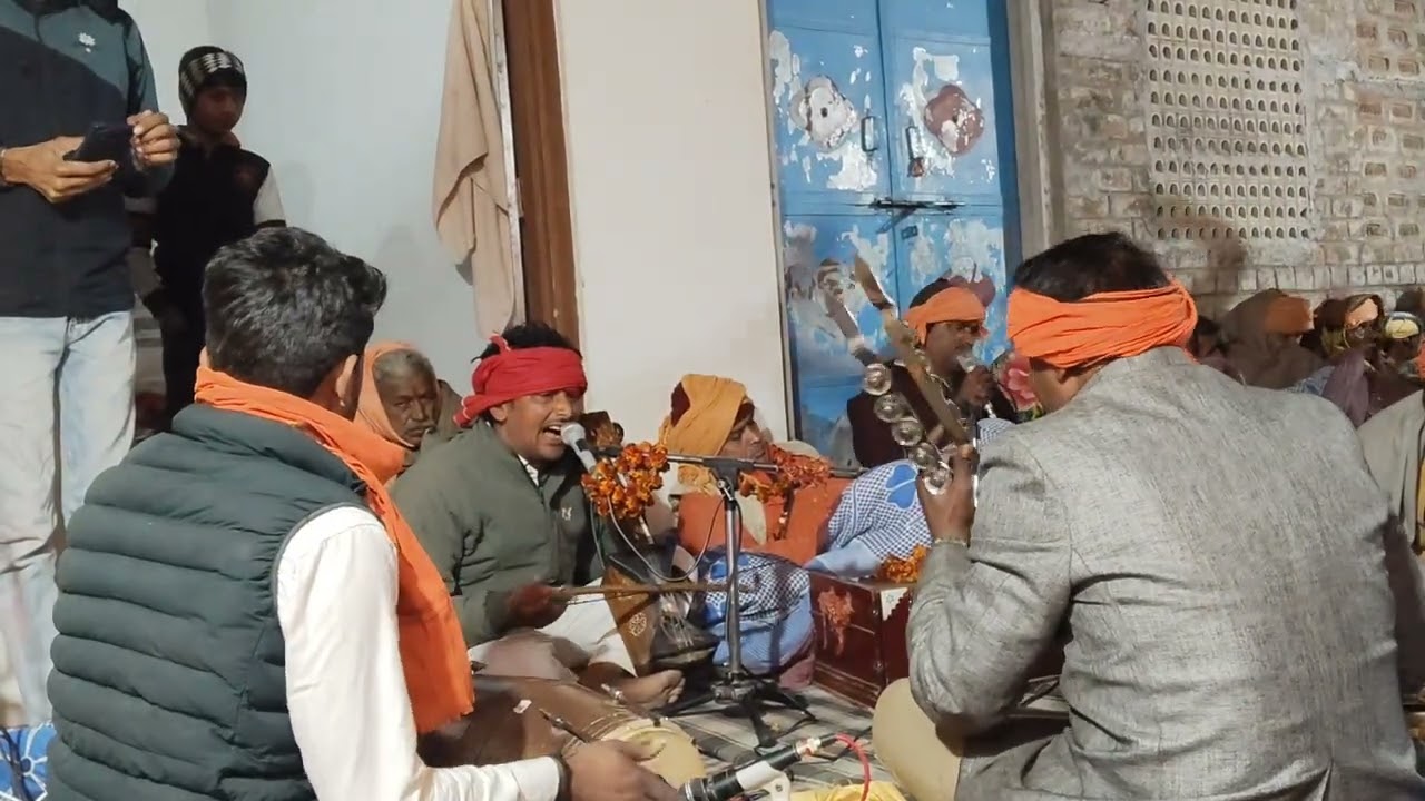 Aja aja re satsangi kaya nagri k maya