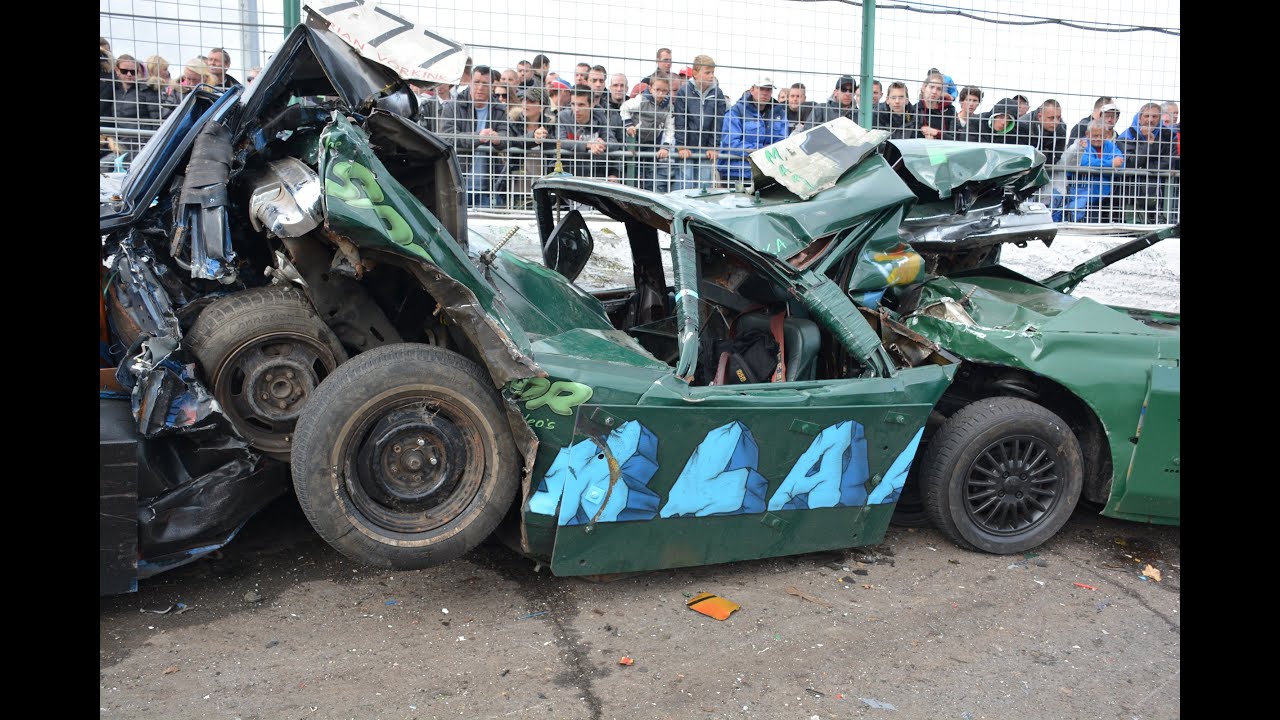 European Championship Bangers Warneton 6-9-2015
