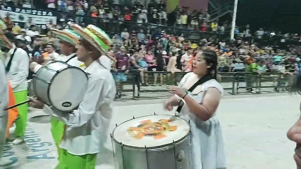 encuentro de gualeguay BATERÍA RITMO PURO 2024