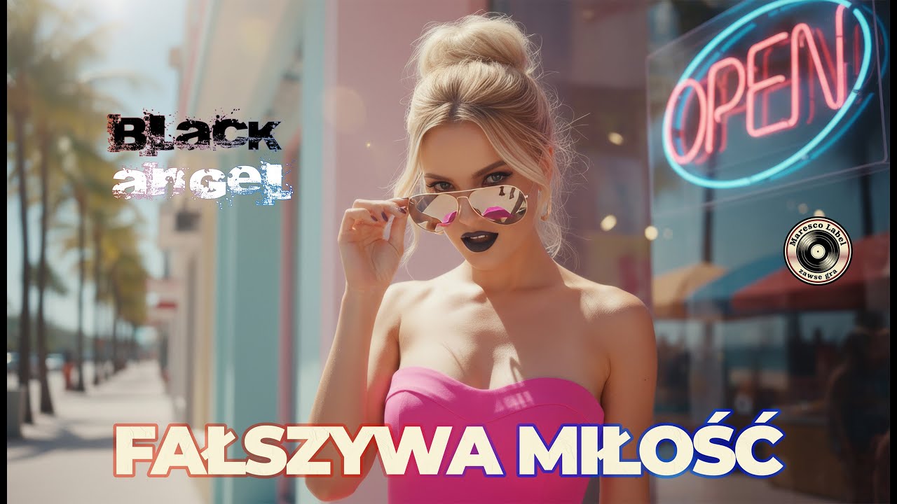 Black Angel - Fałszywa Miłość #DiscoPolo #PolskaMuzyka #MuzykaTaneczna #HityDiscoPolo #DiscoPolo2026