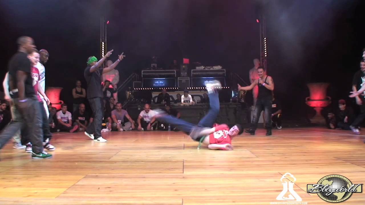PHASE T vs PREDATORZ | TROPHEE MASTERS 2011