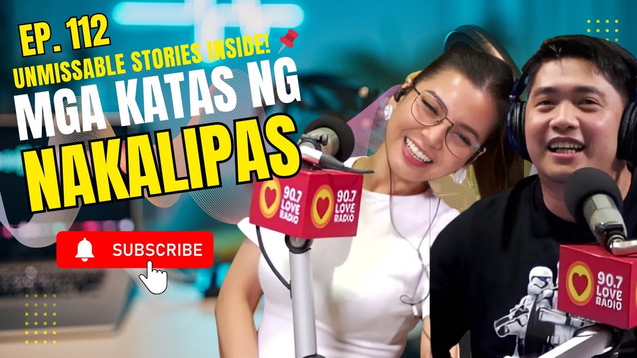 Funniest Mga Katas ng Nakalipas Tanya & Dagol moments 😂 EP.112