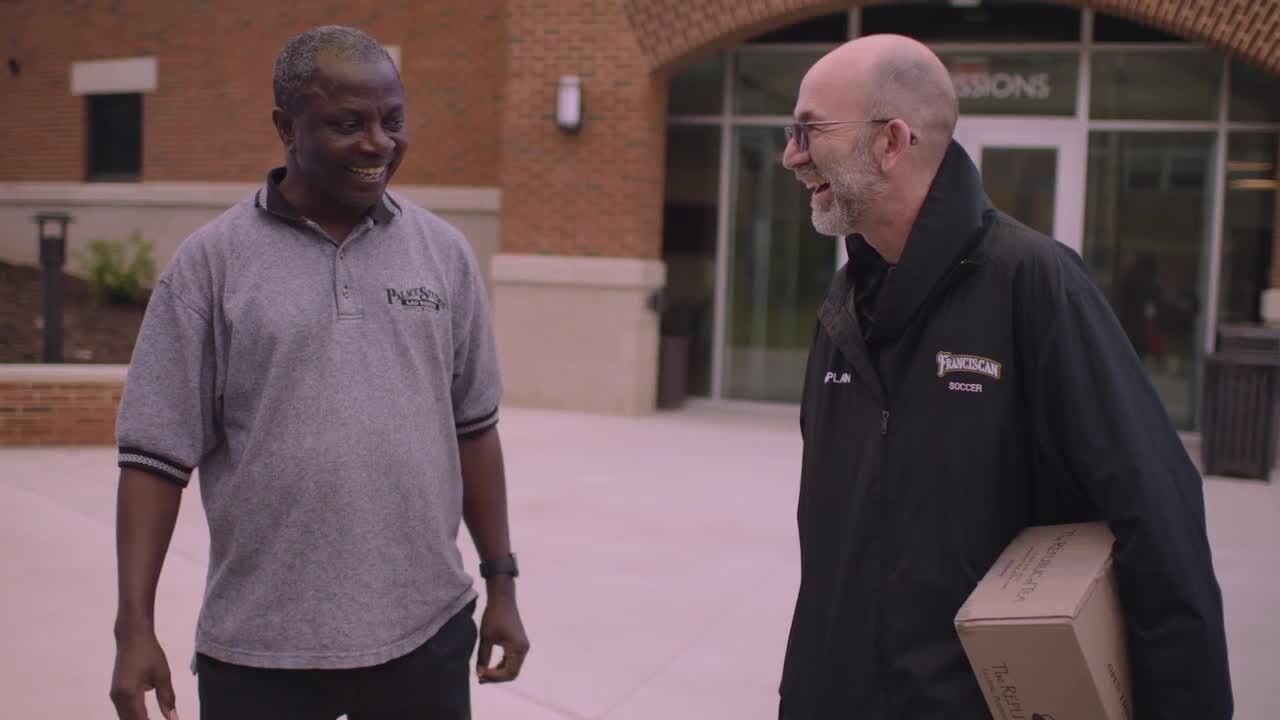 A Future Built on Faith: Forming Leaders in Nigeria