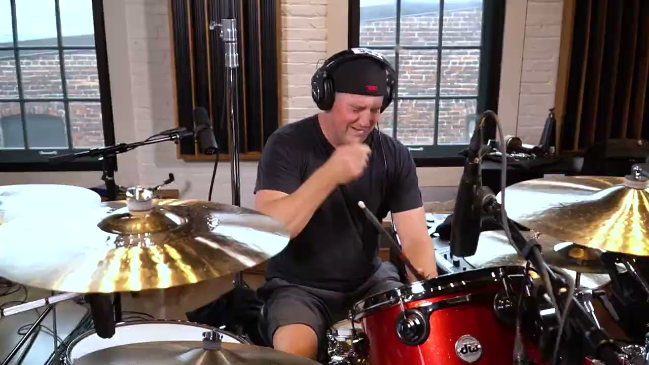 I Alone LIVE Chad Gracey
