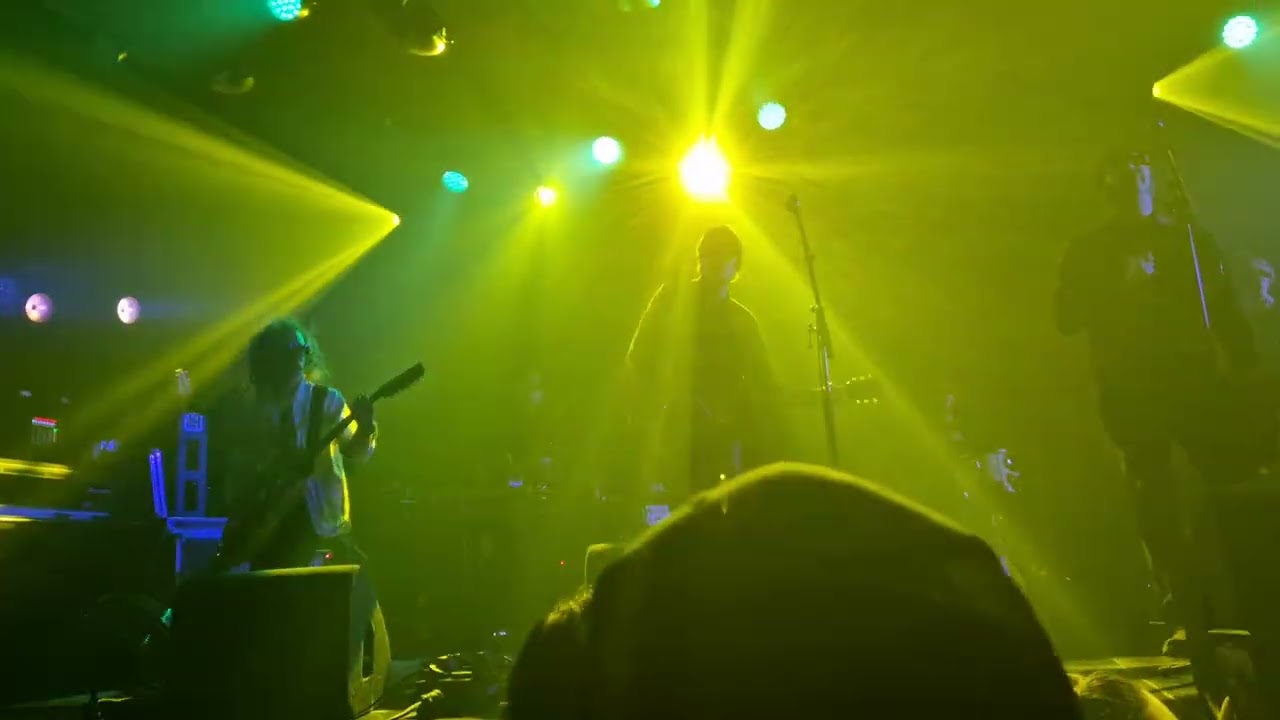 The Brian Jonestown Massacre - Anemone (21-05-2025, Melkweg, Amsterdam)