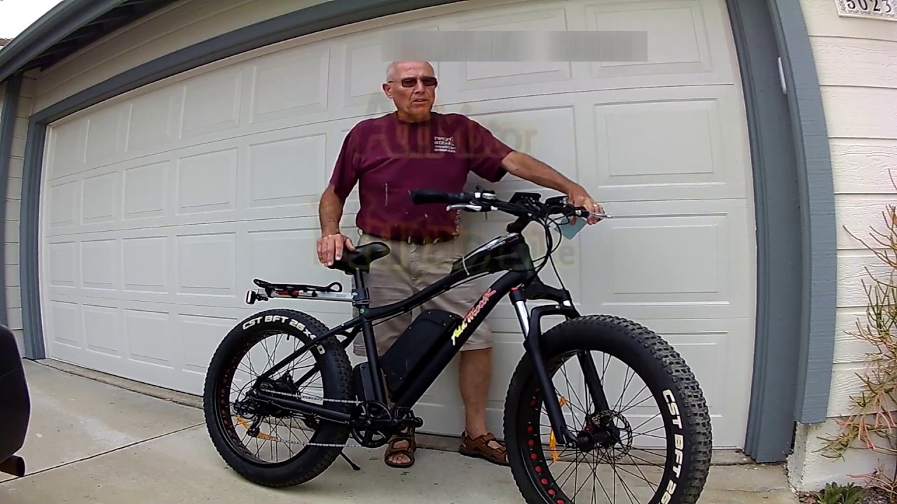 Addmotor Mountain Bike Review