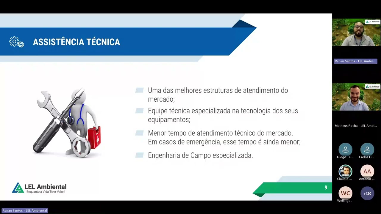 Webinar: Detecção de Gases Inflamáveis