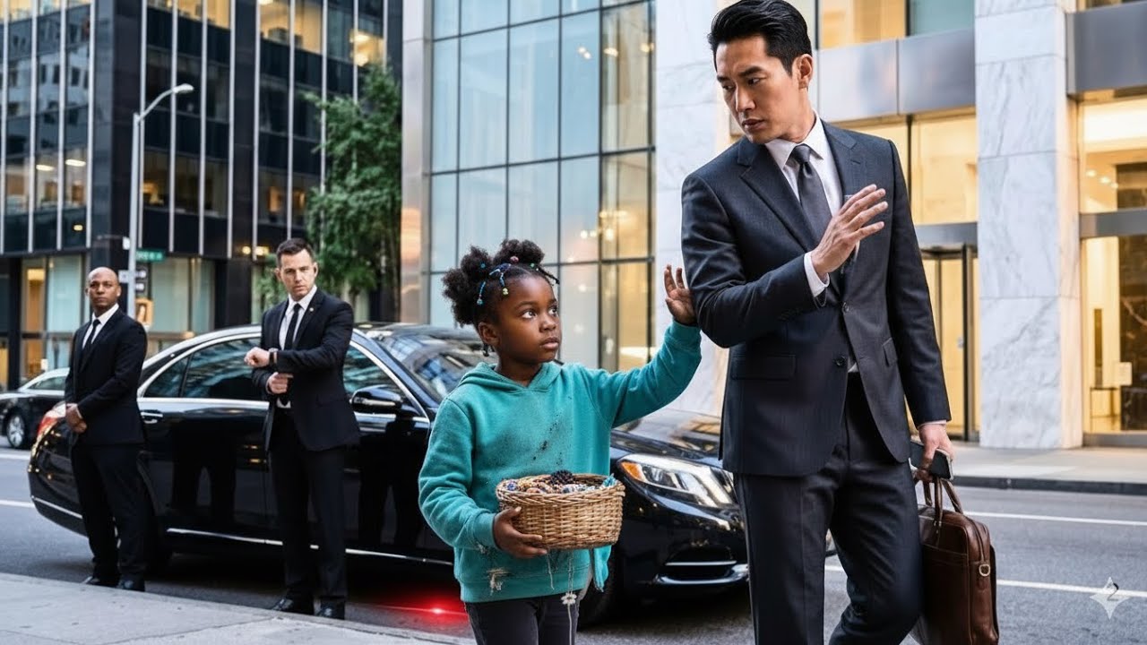 Black Girl Overheard a Secret Call —Warned the Mafia Boss Don't Get in That Car_Before the Explosion