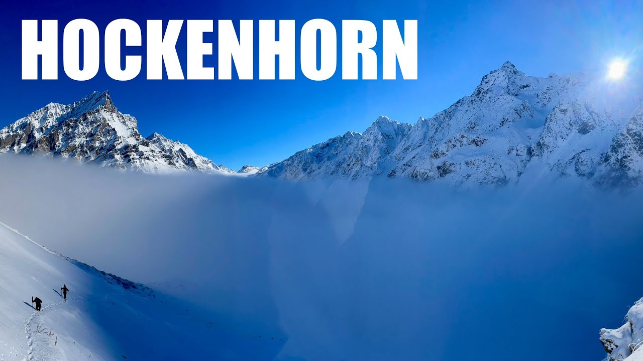EXPEDITION HOCKENHORN || Unerwarteter Wintereinbruch mit Folgen