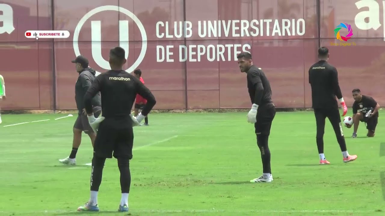 ¿Quién será el arquero titular?