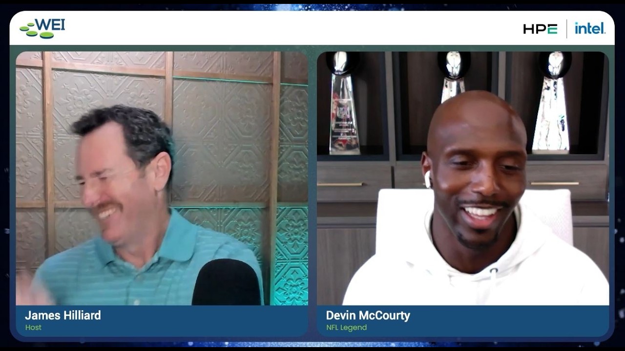 Built to Last: Performance Under Pressure With Devin McCourty | EP 60