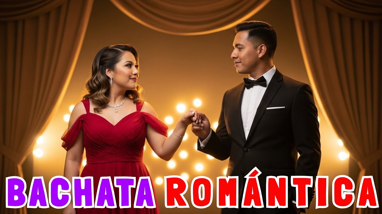 Bachata Music ❤️ &Eacute;xitos Rom&aacute;nticos para Bailar con Pasi&oacute;n y Amor | Bachata Love Latina 2025