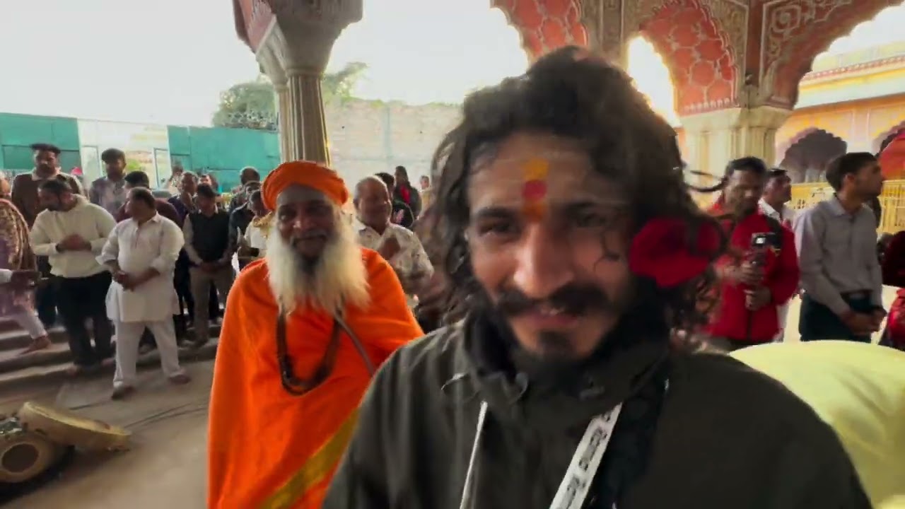 SHREE RADHETHAKUR JI MHARO GOVINDA MHARO JAIPUR 