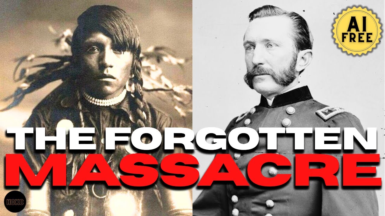 Shoshone Warriors vs. U.S. Cavalry : The Bear River Massacre | An Old West War Crime
