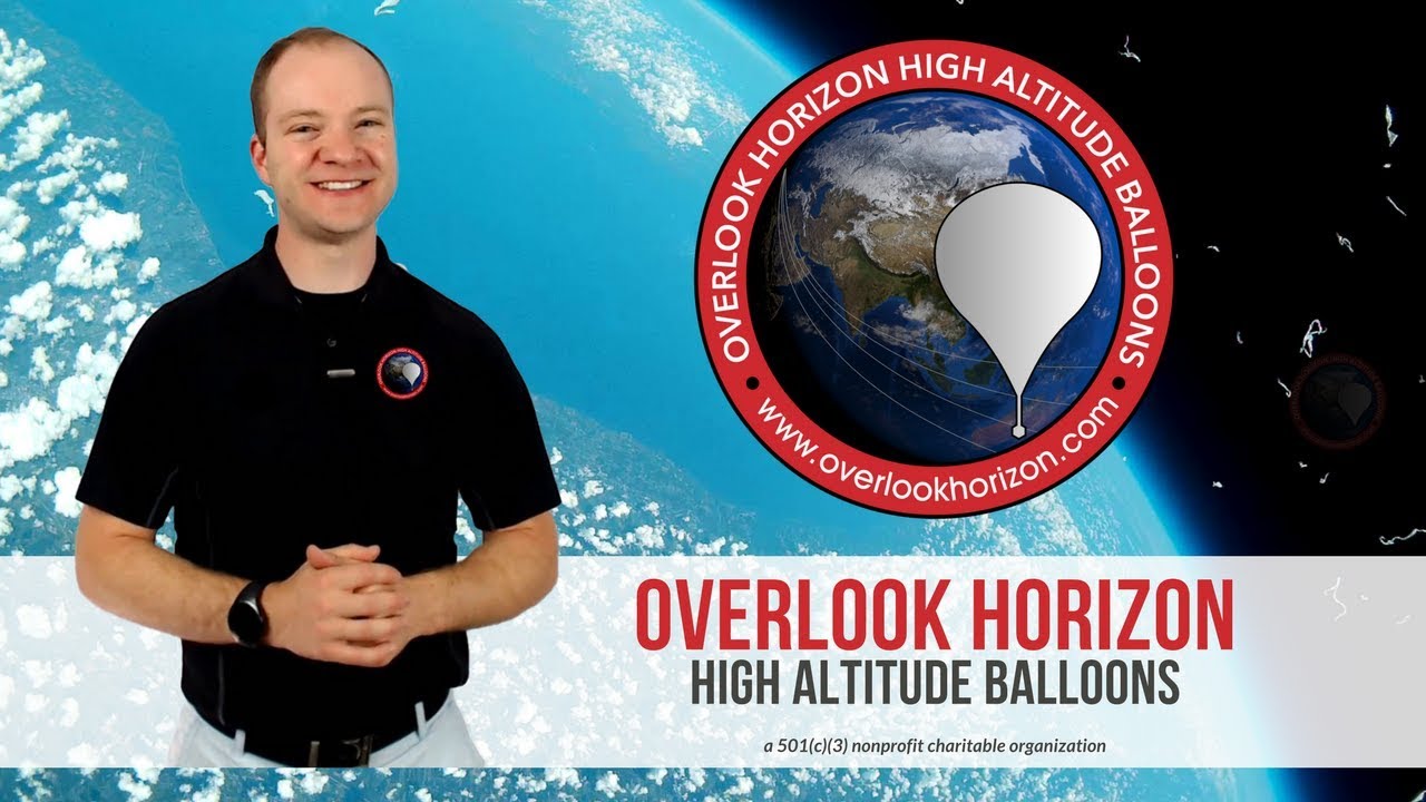 Overlook Horizon High Altitude Balloons | 2018 Live Broadcast Intro Video