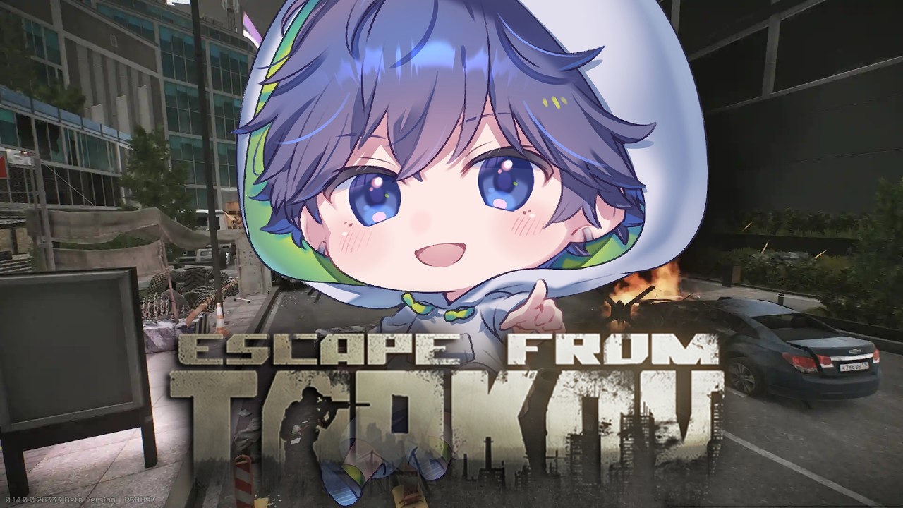 まったり脱出Lv50~(Escape from Tarkov/ｗもねぴ)