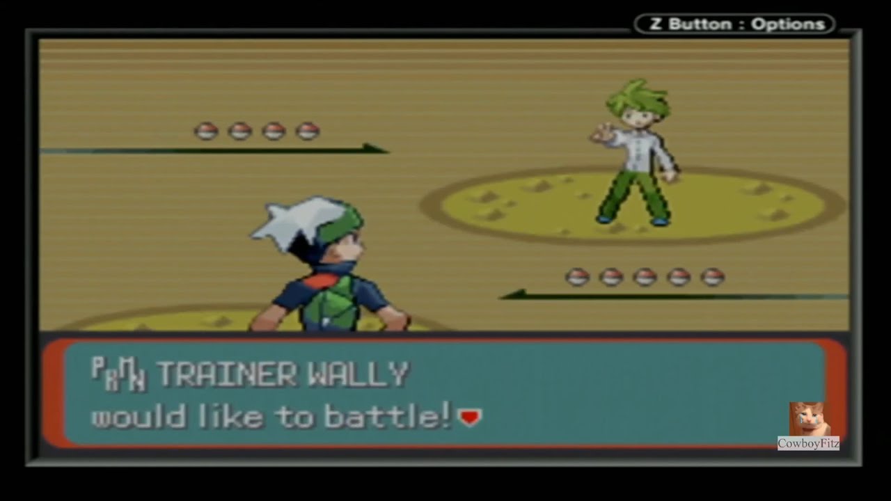 Pokemon Emerald Let's Play Part 19: Ever Grande City