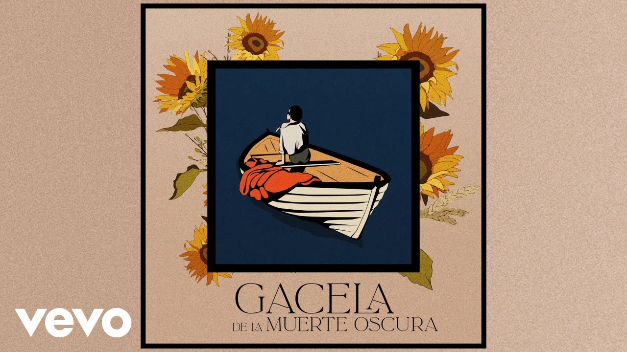 Pasión Vega, Carmelo Gómez - Gacela De La Muerte Oscura (Audio Oficial)