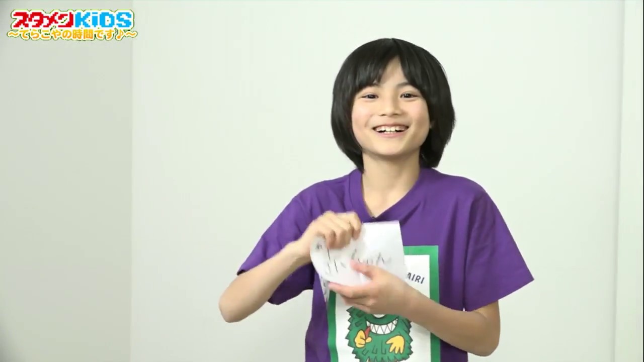 スタメンKiDS 〜てらこやの時間です♪〜 2017.03.09
