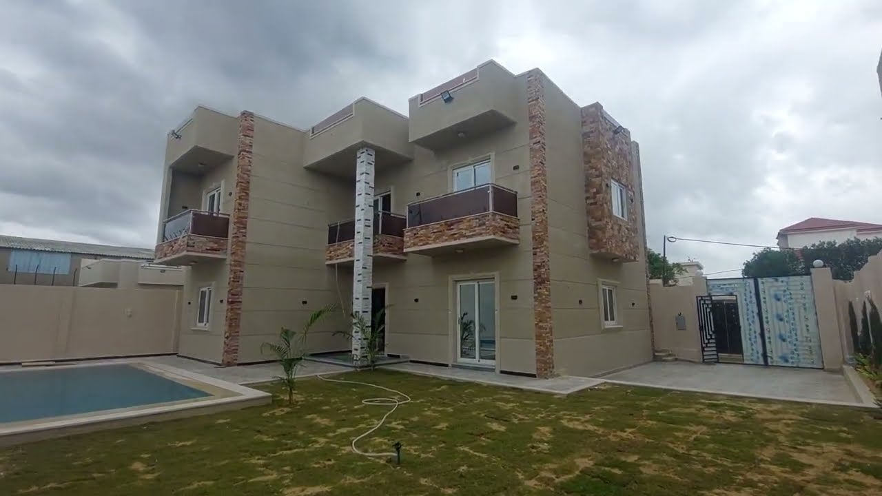 Villa for sale in King Mariout, Alexandria