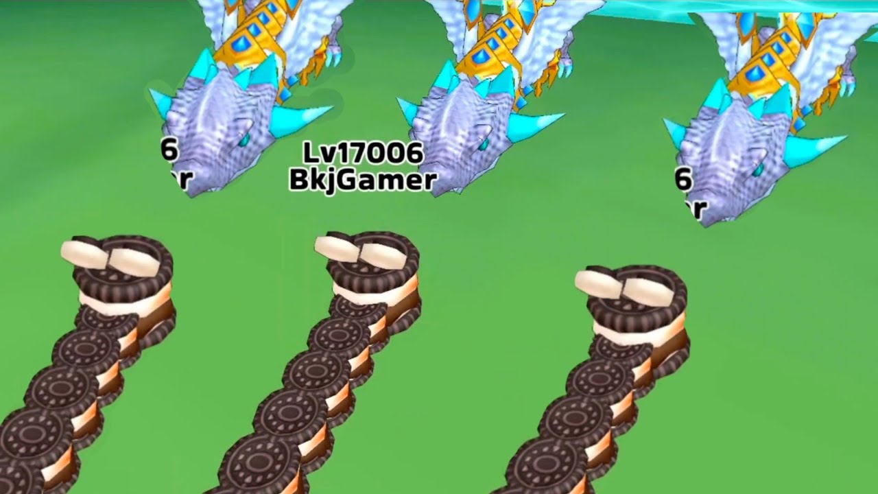 SNAKE 🐍CLASH THE ULTIMATE CHALLENGE! Level MAX New Boss !! Bkj gamer boy
