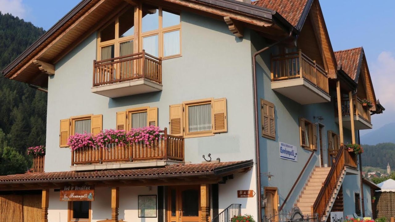 Jagerhaus Di Bontempelli, Pellizzano, Italy