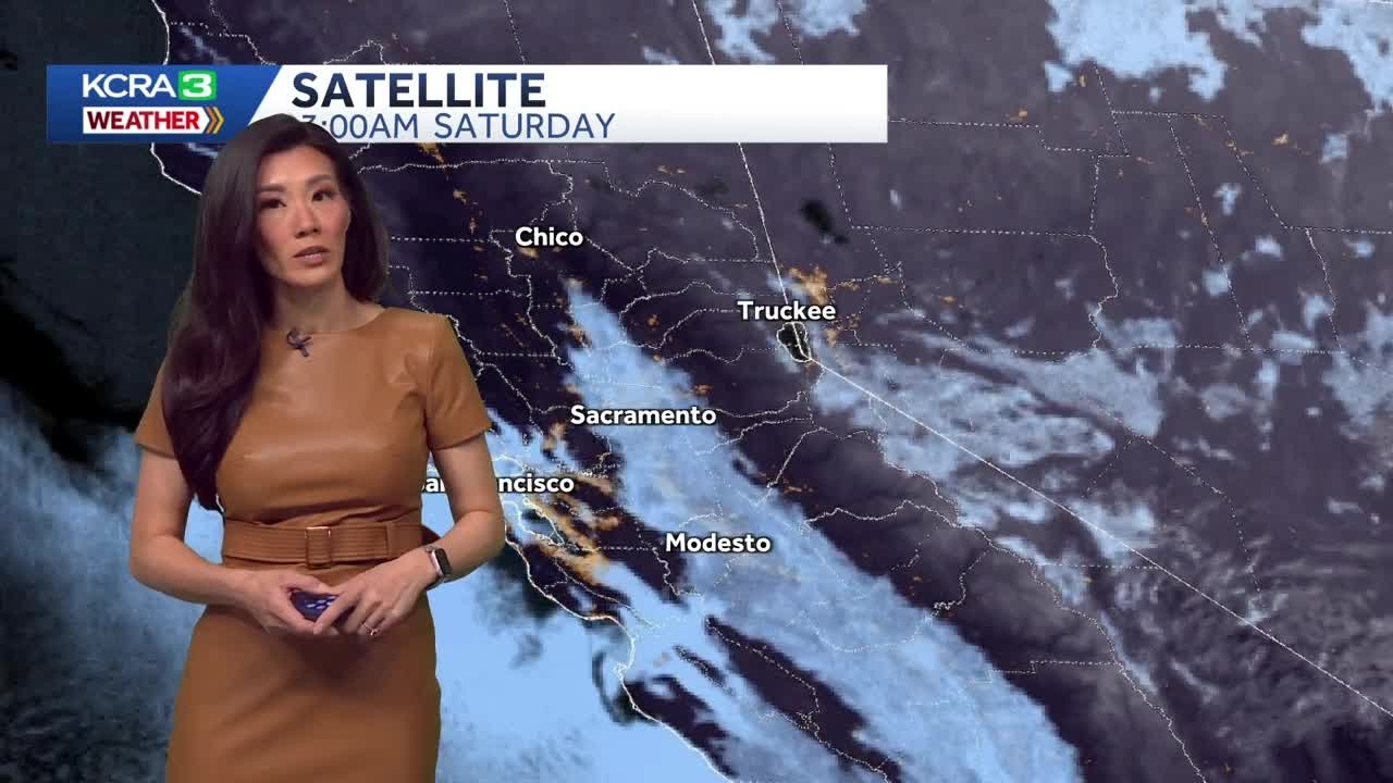 Northern California forecast: Less fog, but more high clouds on Sunday