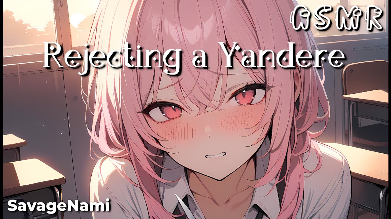 Shy Girl Confesses to You But You Reject Them... F4M | Girlfriend ASMR