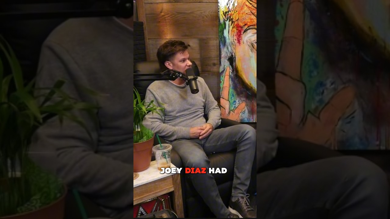 Theo Von Makes Andrew Schulz Crack Up 😂 #theovon #andrewshulz #thispastweekend