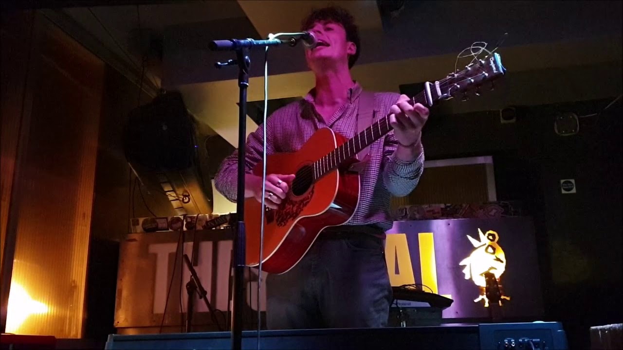 Life Like Charlie - My Heart Beat Jumps @ Never Fade Sessions - The Social, London 30/09/19