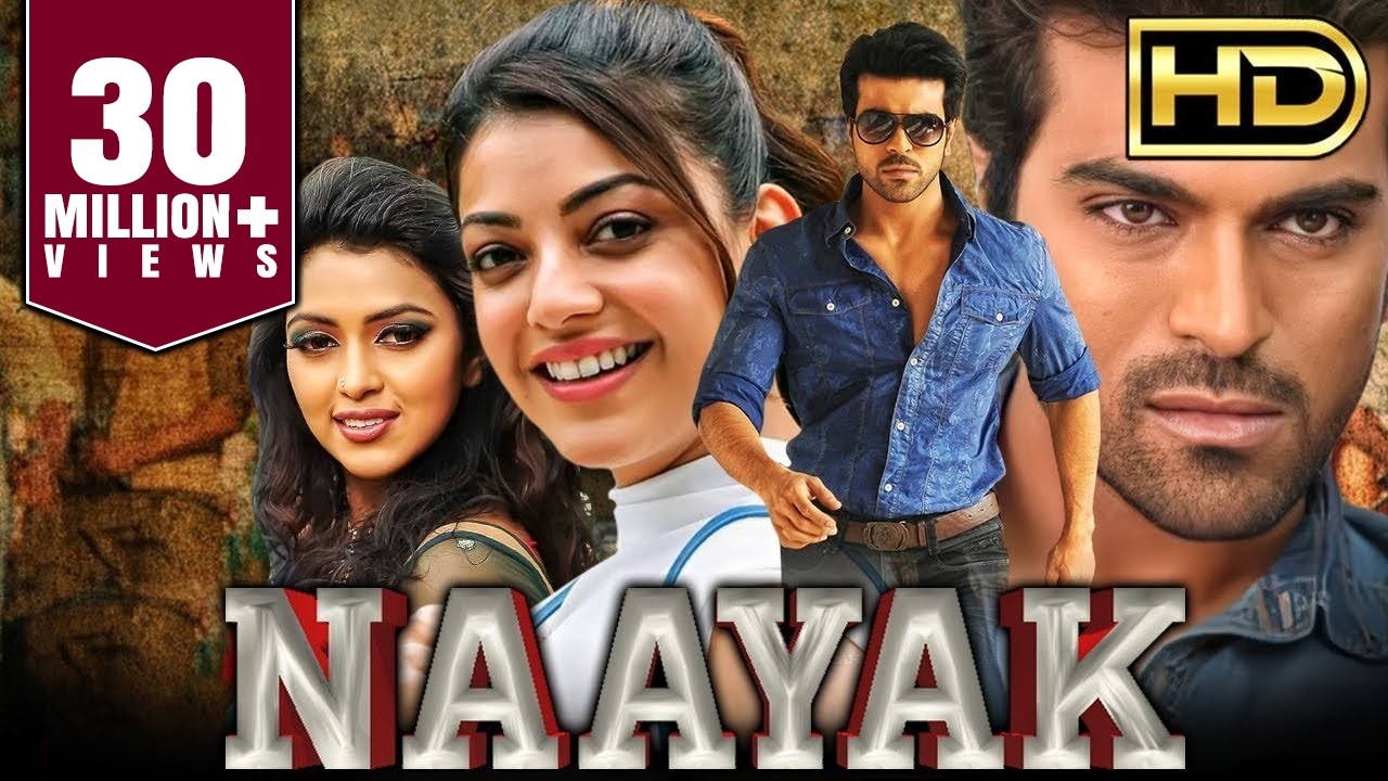 Naayak (नायक) - Blockbuster Action Full Movie | Ram Charan, Kajal Aggarwal, Amala Paul