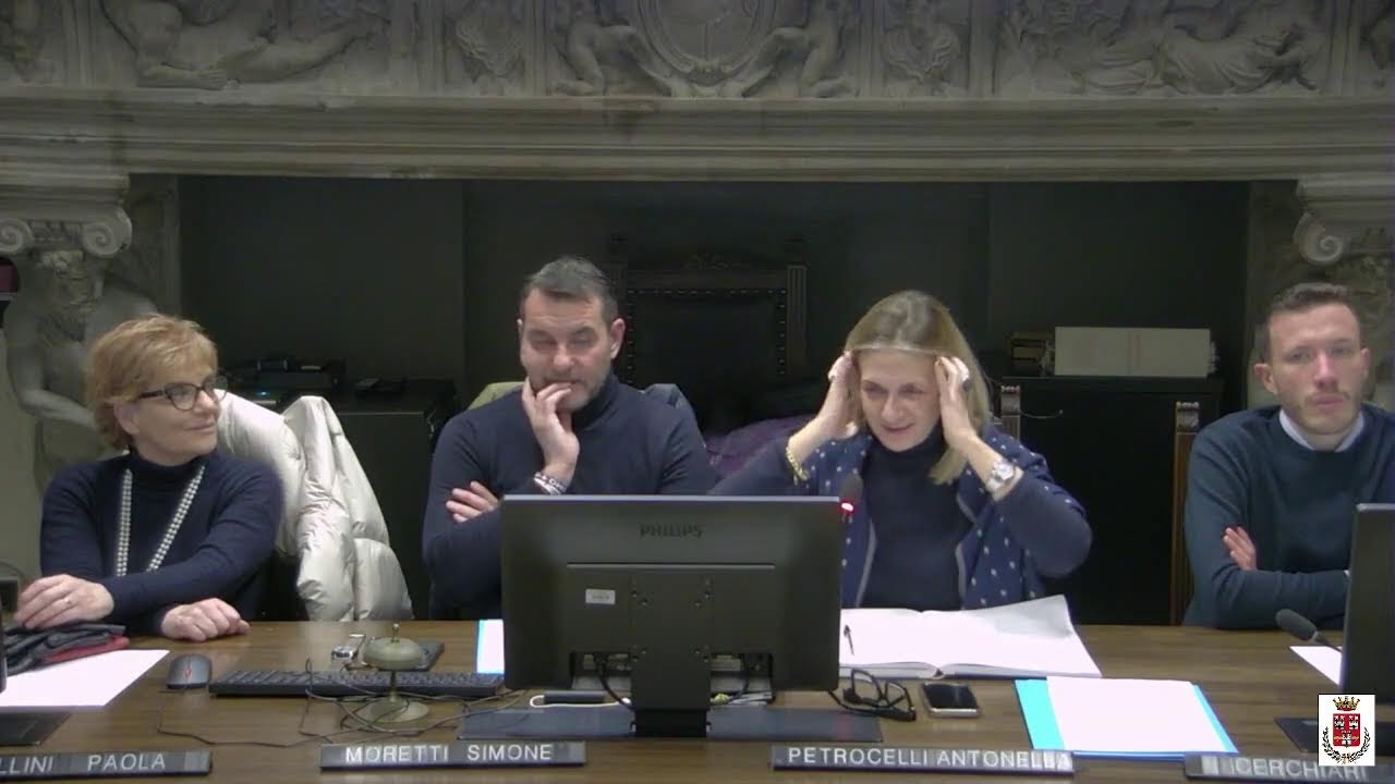 Consiglio Comunale del 13 dicembre 2024