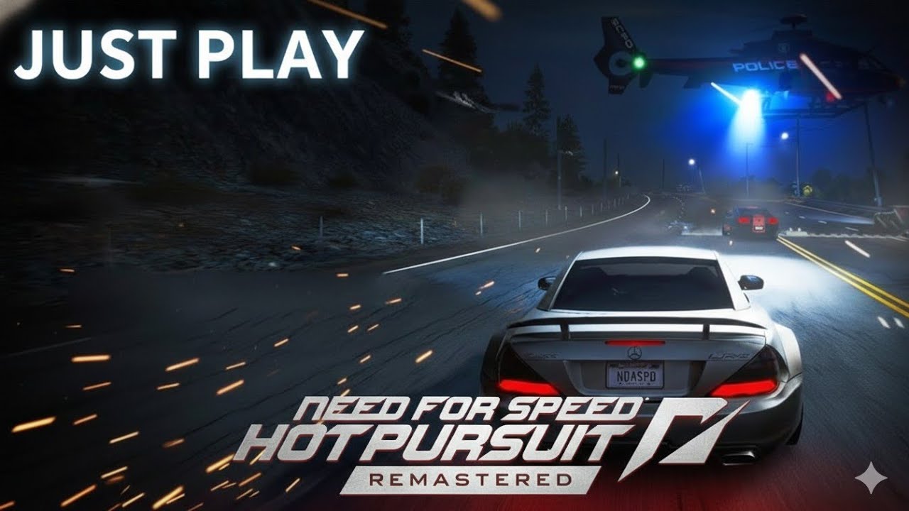 NFS Hot pursuit remaster 2v2 hot pursuit mode multiplayer