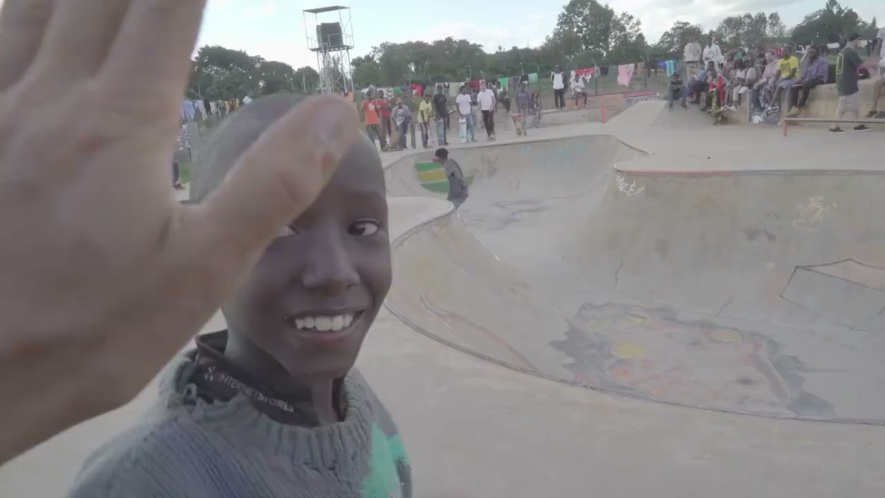 Nairobi Skatepark 
