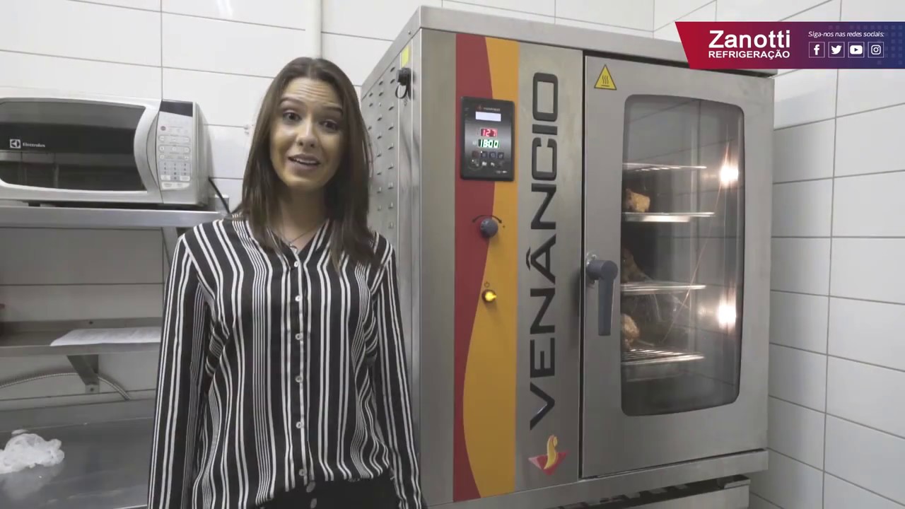 Forno Combinado: Como Usar Na Sua Cozinha - Zanotti Refrigeração Ribeirão Preto/SP