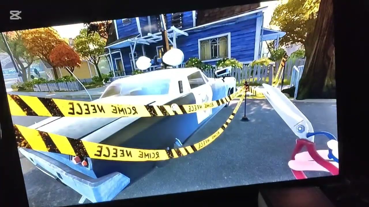 Hello neighbor 2 suomi