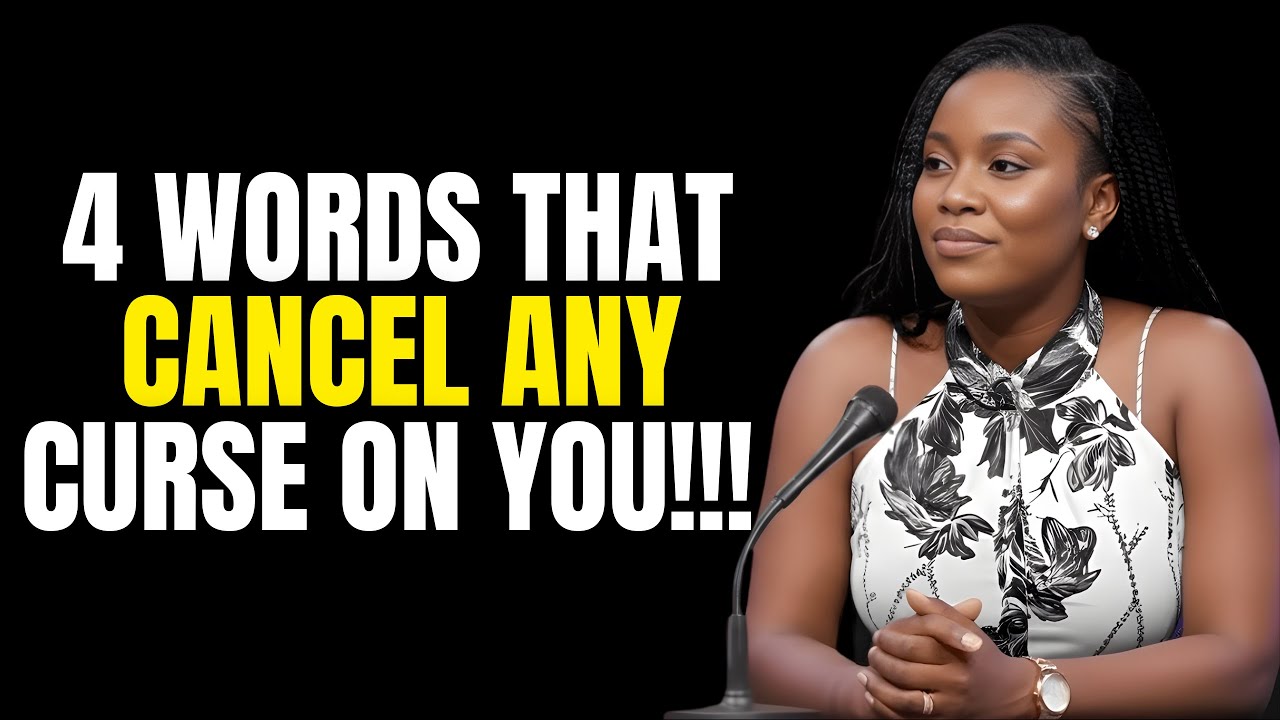 Ex-Satanist Exposes the 4 Words That Instantly Cancel Any Curse Spoken Over You