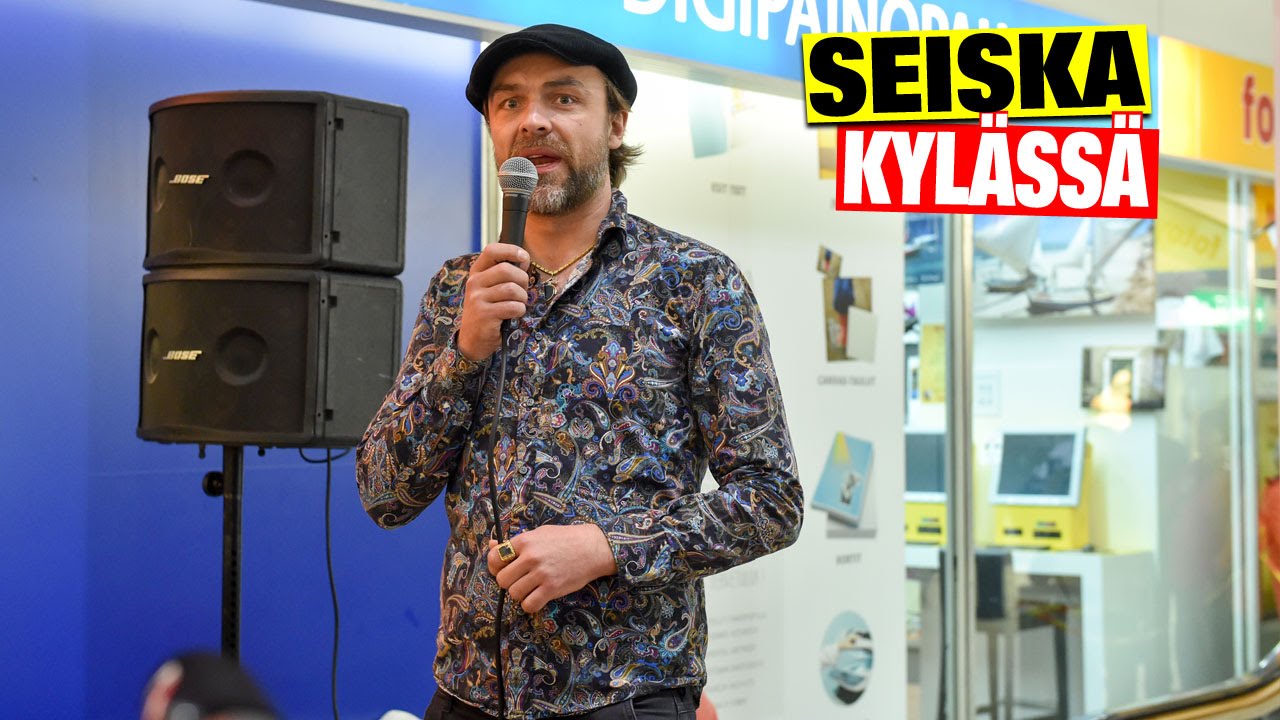 Joona Jalkanen esittelee Kari Tapion huutokauppaesineet: Suomen suurin munakello!